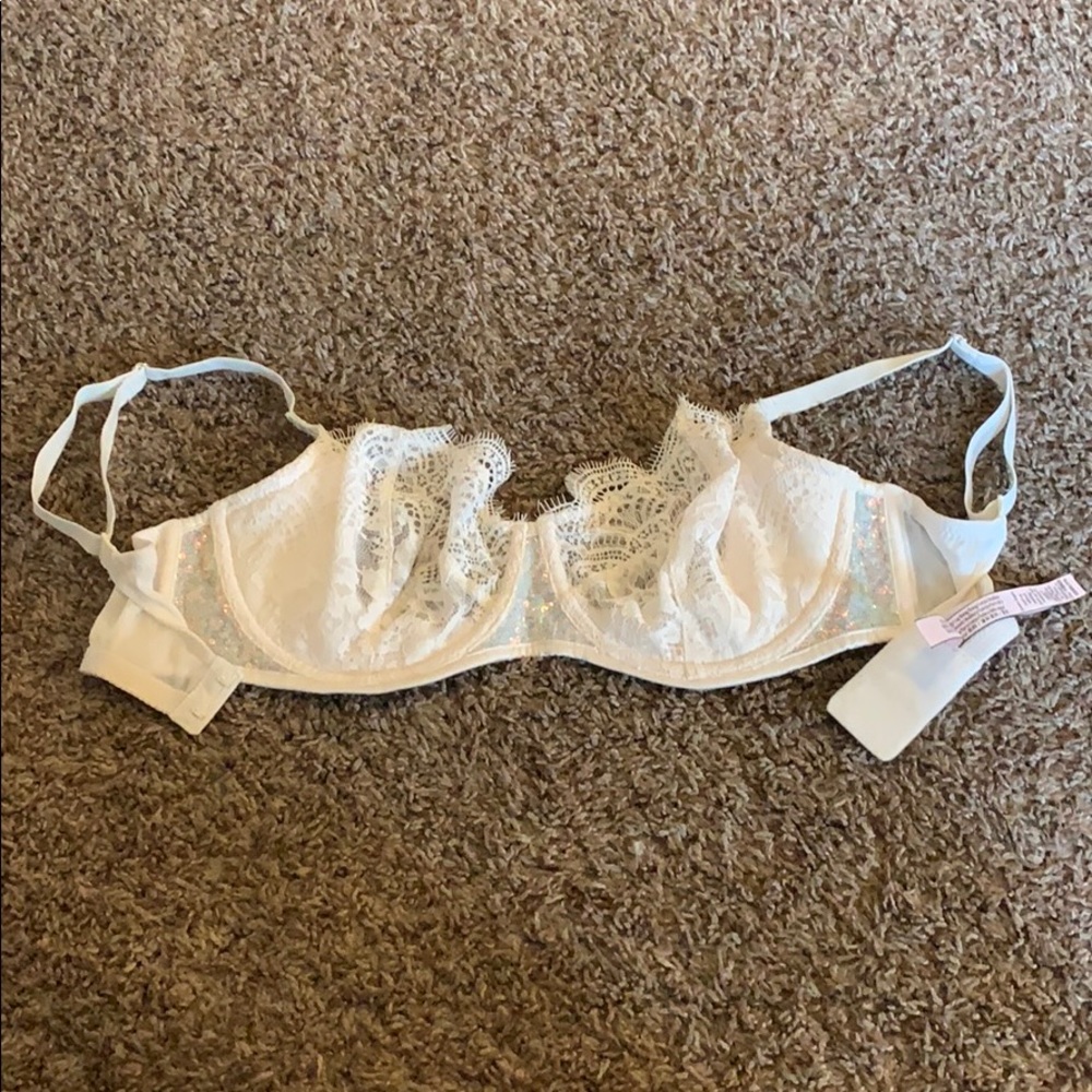 Victoria’s Secret sequin bra